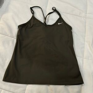 Nike gym top